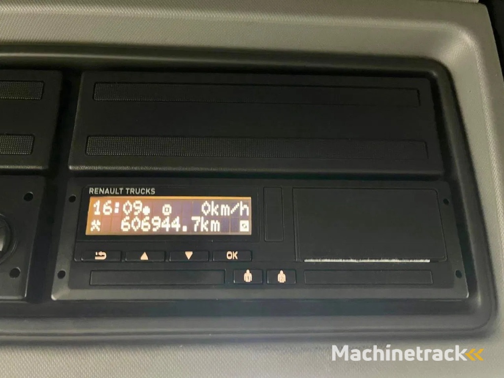 Renault T480 Year 2021. vin: VF611A369MD030466 / NO Retarder