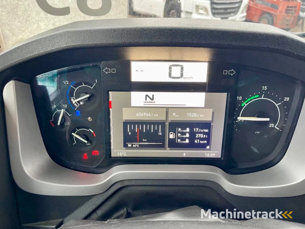 Renault T480 Year 2021. vin: VF611A369MD030466 / NO Retarder