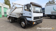 Mercedes-Benz 1514 Manual diesel  pomp. Very clean