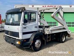 mercedes-benz-1514-manual-diesel-pomp.-very-clean