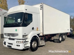 Renault Premium 400 259937 km! EURO 2, Manual injection! 3 axels! Greaf condition!