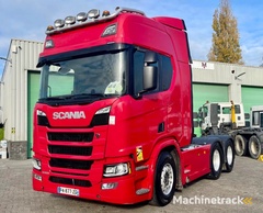 scania-r500-ngs-3-pedal--clutch,-retarder,-2-tanks,-adaptive-cruise-control