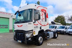 renault-t460-retarder,-2x-fuel-tank,-frigo