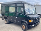 Miniaturansicht von Mercedes-Benz Vario 609 (manual injection). Very clean