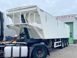 Minituur van Samro Socari 48m3, 6560 kg, AIR/DISC BRAKES. Very good state