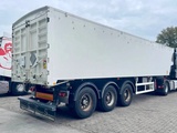 Minituur van Samro Socari 48m3, 6560 kg, AIR/DISC BRAKES. Very good state