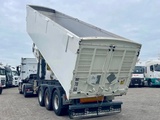 Minituur van Samro Socari 48m3, 6560 kg, AIR/DISC BRAKES. Very good state