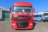 Miniaturansicht von DAF XF 105.460 2 beds, 2 tanks
