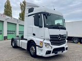 Minituur van Mercedes-Benz Actros 1845 vin: WDF9634031C008330 , 2 tanks, France clean truck
