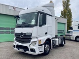 Minituur van Mercedes-Benz Actros 1845 vin: WDF9634031C008330 , 2 tanks, France clean truck