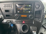 Minituur van Mercedes-Benz Actros 1845 vin: WDF9634031C008330 , 2 tanks, France clean truck