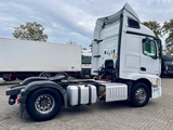 Minituur van Mercedes-Benz Actros 1845 vin: WDF9634031C008330 , 2 tanks, France clean truck