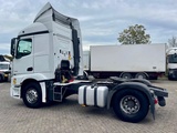 Minituur van Mercedes-Benz Actros 1845 vin: WDF9634031C008330 , 2 tanks, France clean truck