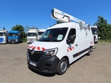 Minituur van Renault Master 10,5 m, 3 seats, 3500 kg, euro6