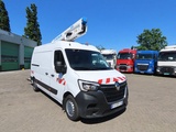 Minituur van Renault Master 10,5 m, 3 seats, 3500 kg, euro6