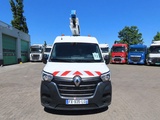 Minituur van Renault Master 10,5 m, 3 seats, 3500 kg, euro6