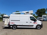 Minituur van Renault Master 10,5 m, 3 seats, 3500 kg, euro6
