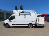 Minituur van Renault Master 10,5 m, 3 seats, 3500 kg, euro6
