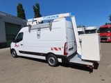 Minituur van Renault Master 10,5 m, 3 seats, 3500 kg, euro6