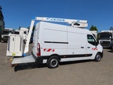 Minituur van Renault Master 10,5 m, 3 seats, 3500 kg, euro6