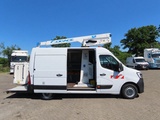 Minituur van Renault Master 10,5 m, 3 seats, 3500 kg, euro6