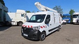 Minituur van Renault Master 10,5 m, 3500 kg, euro6