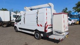 Minituur van Renault Master 10,5 m, 3500 kg, euro6
