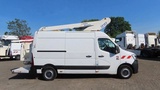 Minituur van Renault Master 10,5 m, 3500 kg, euro6