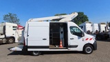 Minituur van Renault Master 10,5 m, 3500 kg, euro6