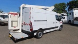 Minituur van Renault Master 10,5 m, 3500 kg, euro6