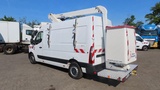 Minituur van Renault Master 10,5 m, 3500 kg, euro6