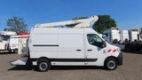 Minituur van Renault Master 10,5 m, 3500 kg, euro6
