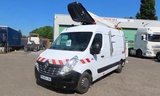 Minituur van Renault Master 10,5 m,3 SEATS, KLUBB, 3500 kg, euro6