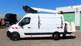Minituur van Renault Master 10,5 m,3 SEATS, KLUBB, 3500 kg, euro6