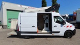 Minituur van Renault Master 10,5 m,3 SEATS, KLUBB, 3500 kg, euro6