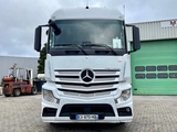 Minituur van Mercedes-Benz Actros 1845 WDF9634031B995871, PTO, HYDRAULIC