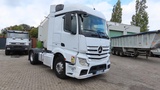 Minituur van Mercedes-Benz Actros 1845 WDF9634031B995871, PTO, HYDRAULIC