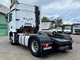Minituur van Mercedes-Benz Actros 1845 WDF9634031B995871, PTO, HYDRAULIC