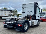 Minituur van Mercedes-Benz Actros 1845 WDF9634031B995871, PTO, HYDRAULIC