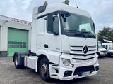 Minituur van Mercedes-Benz Actros 1845 WDF9634031B990433, 594760 km, COMPRESSOR, PTO, HYDRAULIC