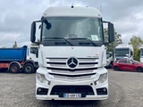 Minituur van Mercedes-Benz Actros 1845 WDF9634031B990433, 594760 km, COMPRESSOR, PTO, HYDRAULIC