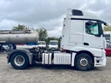 Minituur van Mercedes-Benz Actros 1845 WDF9634031B990433, 594760 km, COMPRESSOR, PTO, HYDRAULIC