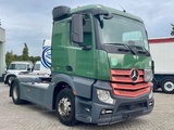 Minituur van Mercedes-Benz Actros 1840 ADR, FRIGO, Great condition!