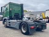 Minituur van Mercedes-Benz Actros 1840 ADR, FRIGO, Great condition!