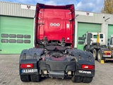 Minituur van Scania R500 NGS RETARDER, 2 TANKS, ADAPTIVE CRUISE CONTROL