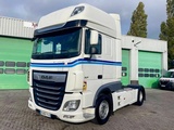 Minituur van DAF XF 530 2018, PARKING CLIMA, FRIGO
