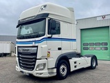 Minituur van DAF XF 530 PARKING CLIMA, FRIGO