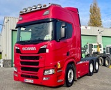 Thumbnail of Scania R500 NGS 3 pedal/ clutch, RETARDER,  2 TANKS, ADAPTIVE CRUISE CONTROL