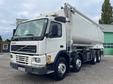 Minituur van Volvo FM 12.380 8X4 SILO AUGER / AIR GREAT CONDITION / fully serviced!