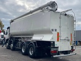 Minituur van Volvo FM 12.380 8X4 SILO AUGER / AIR GREAT CONDITION / fully serviced!